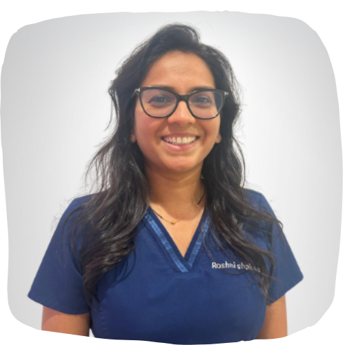 Dr. Roshni Shah, O.D.